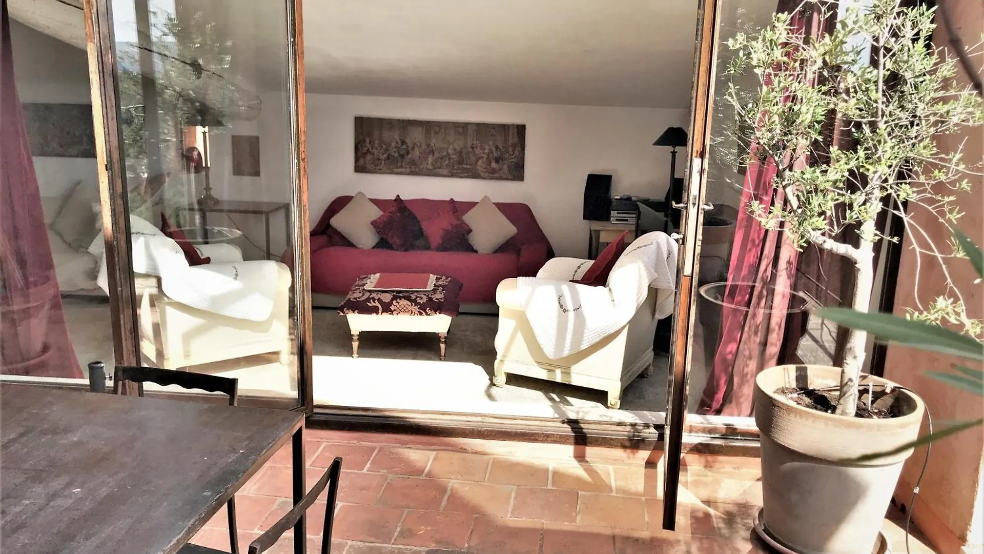 Hébergement de vacances Villa Roussillon House France