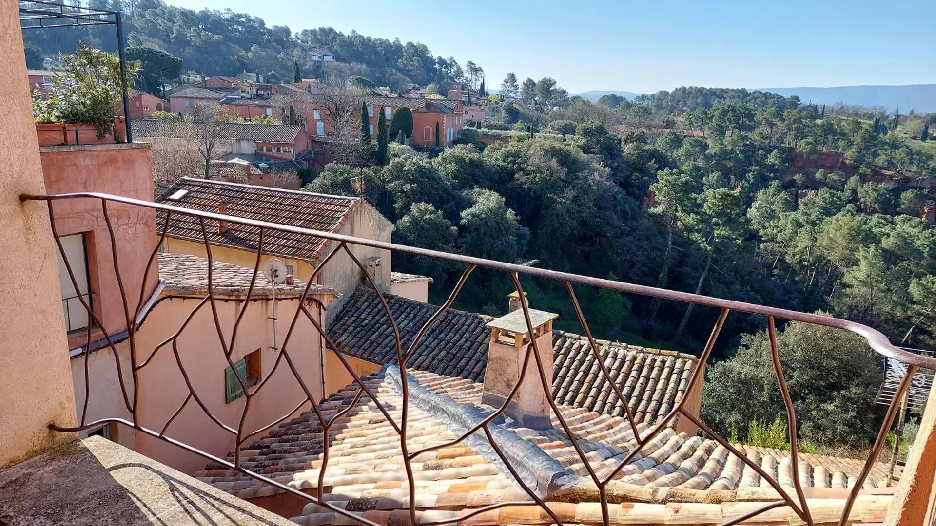Villa Roussillon House